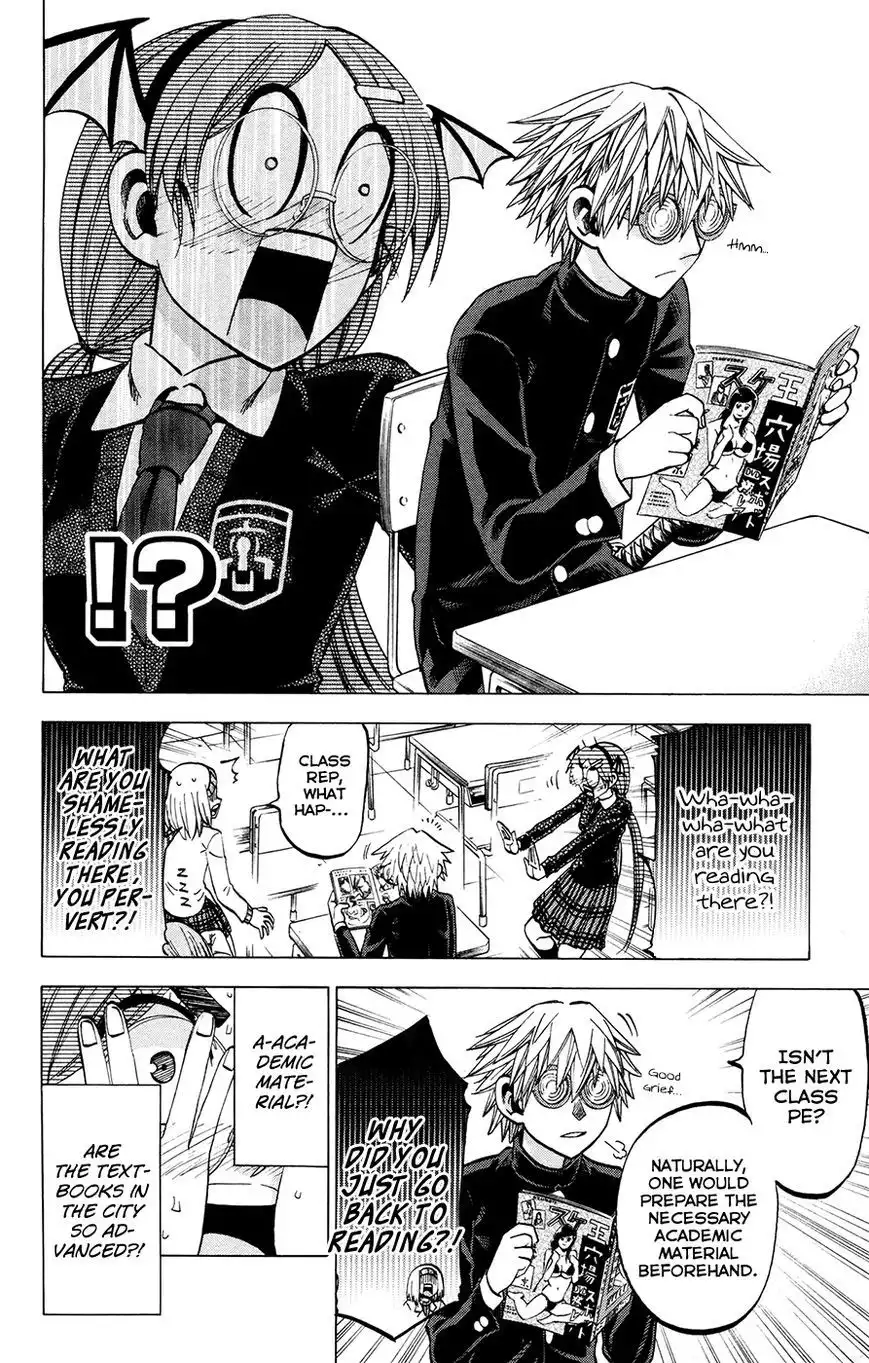 Jitsu wa Watashi wa Chapter 109 10